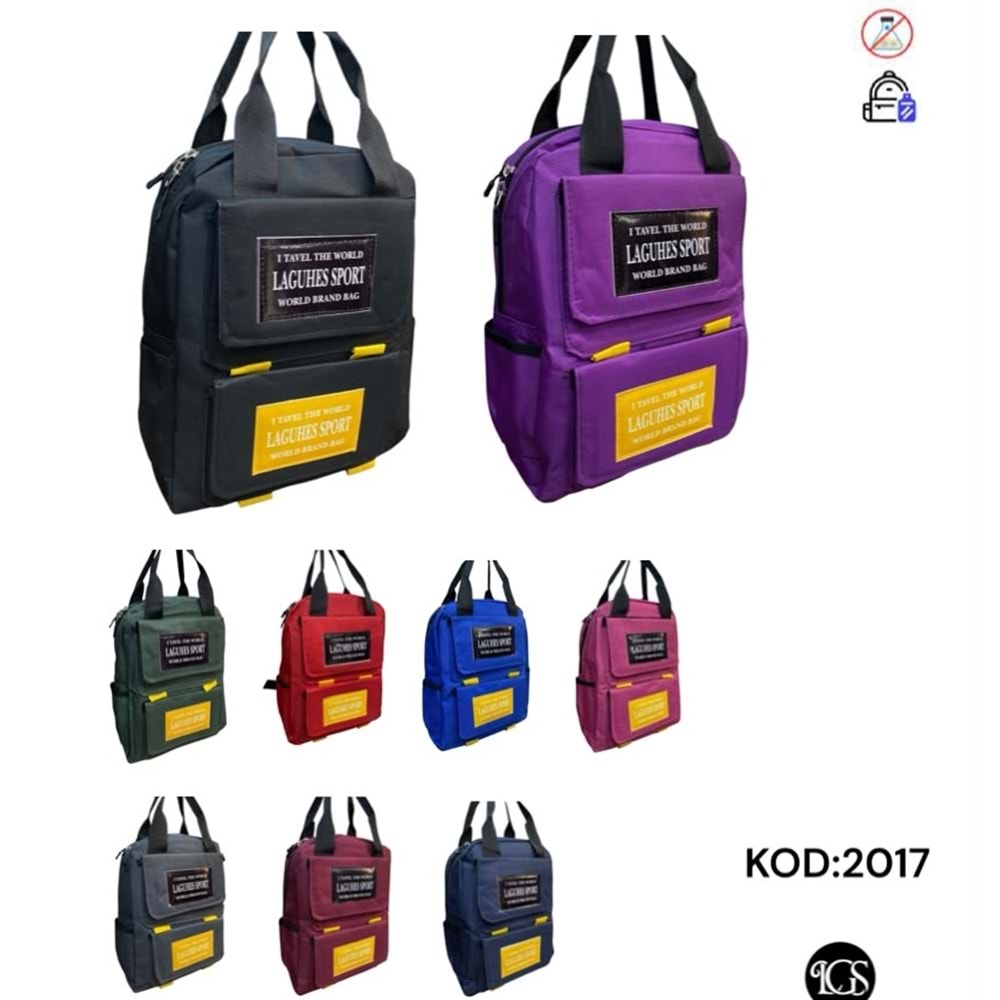 OKUL ÇANTASI 2025 KİPAT