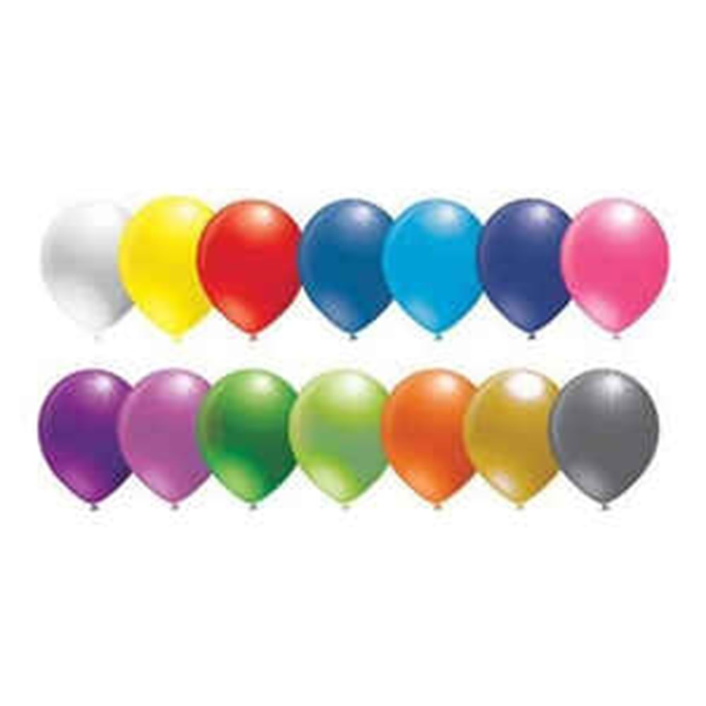 BALON 14A RENKLİ