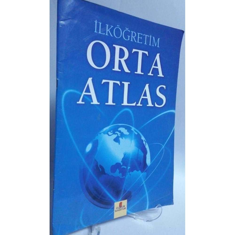 ORTA ATLAS ÜLKEM