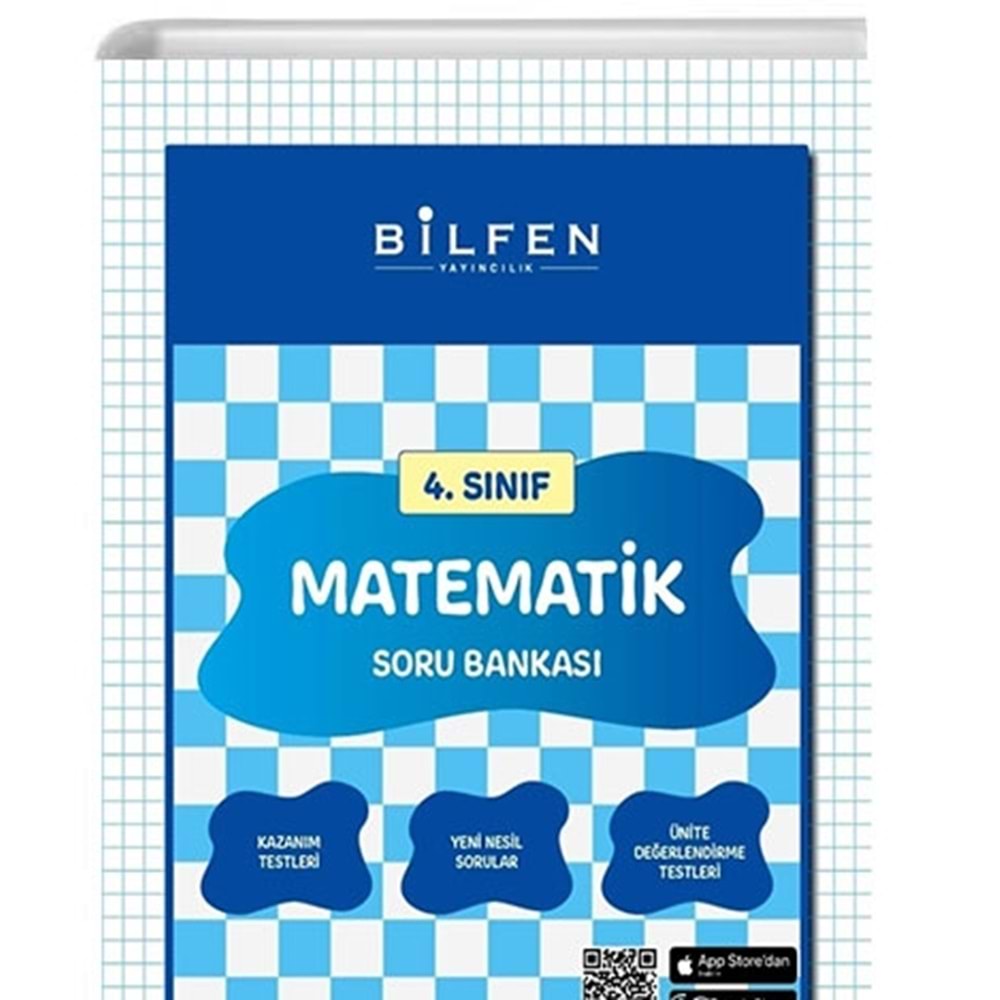 4.SINIF MATEMATİK SORU BANKASI BİLFEN