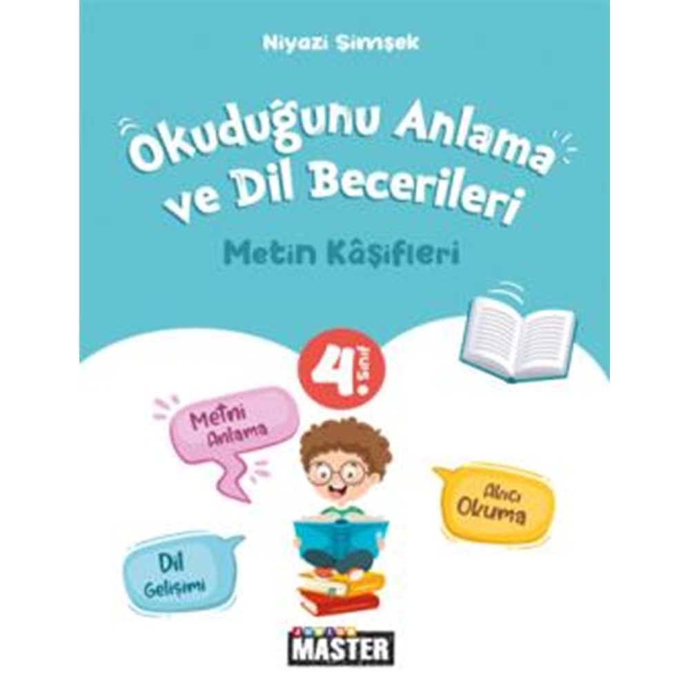 4.SINIF OKUDUĞUNU ANLAMA VE DİL BECERİLERİ OKYANUS