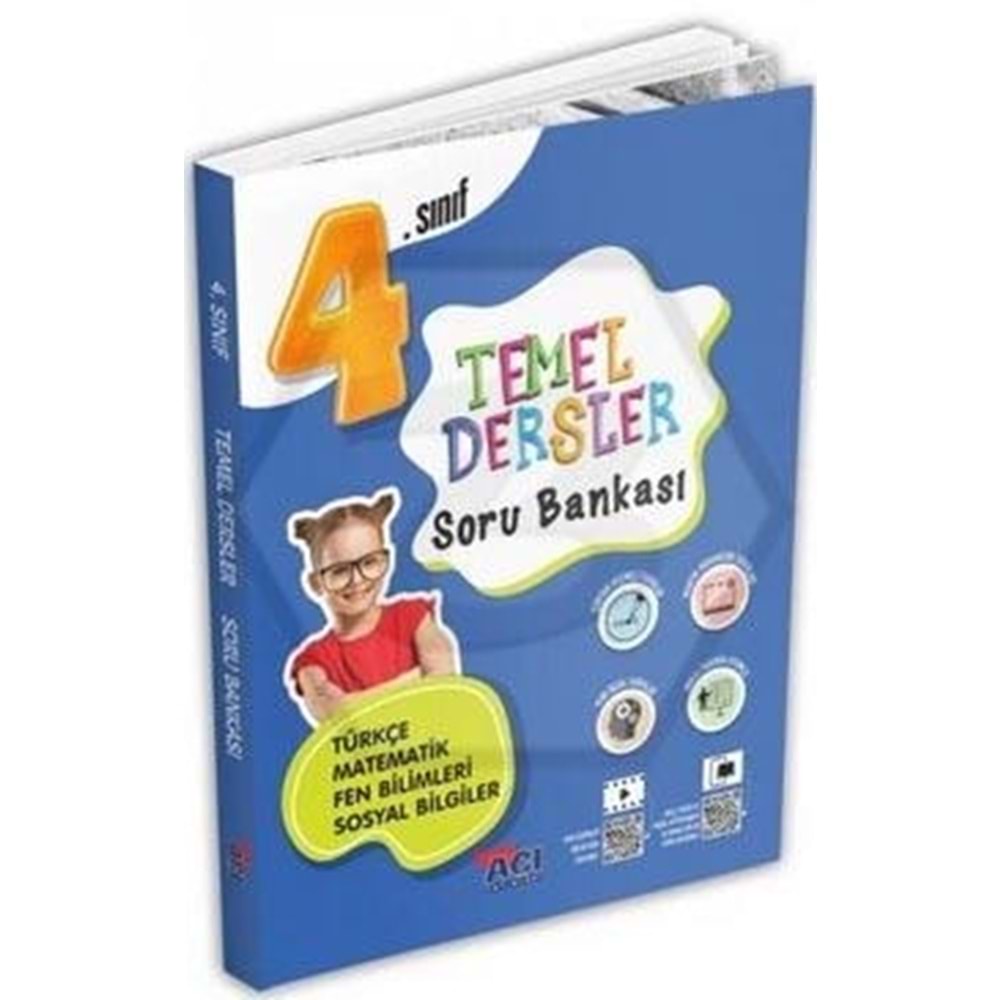 4.SINIF TEMEL DERSLER S.BANKASI AÇI