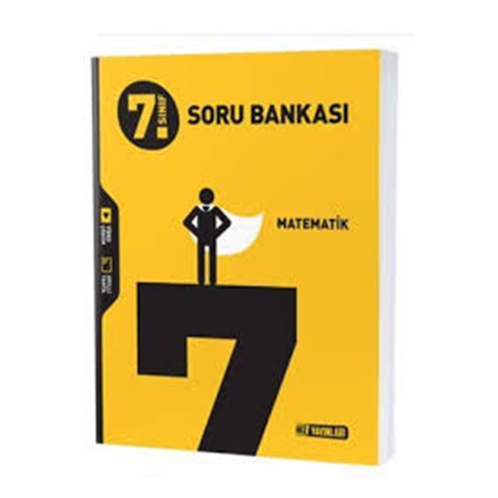 7.SINIF İNGİLİZCE SORU BANKASI HIZ