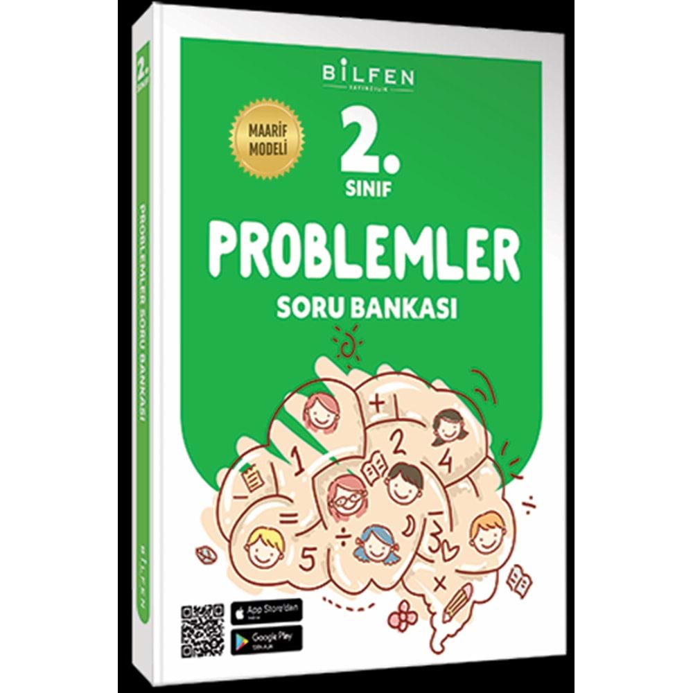 2.SINIF PROBLEMLER SORU BANKASI BİLFEN