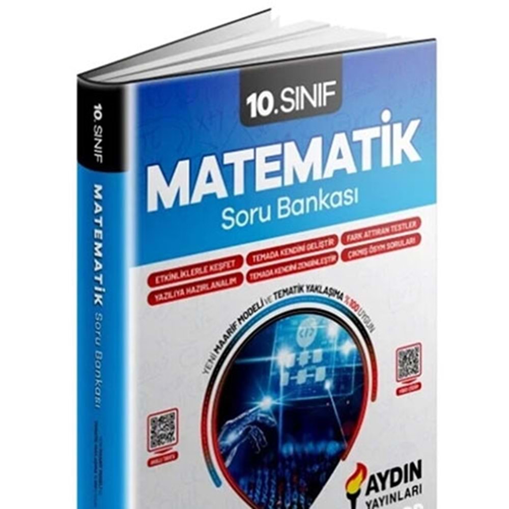 10.SINIF MATEMATİK SORU BANKASI