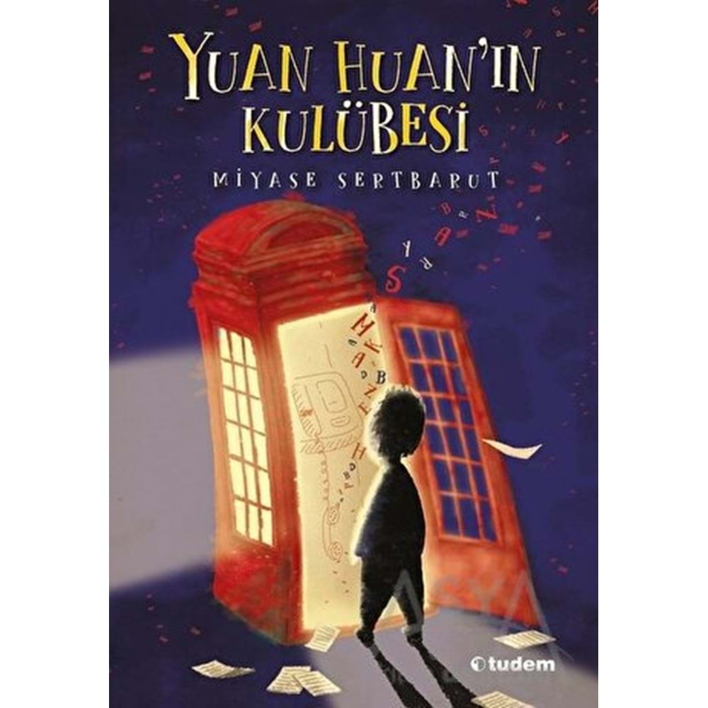 YUAN HUANIN KULÜBESİ TUDEM