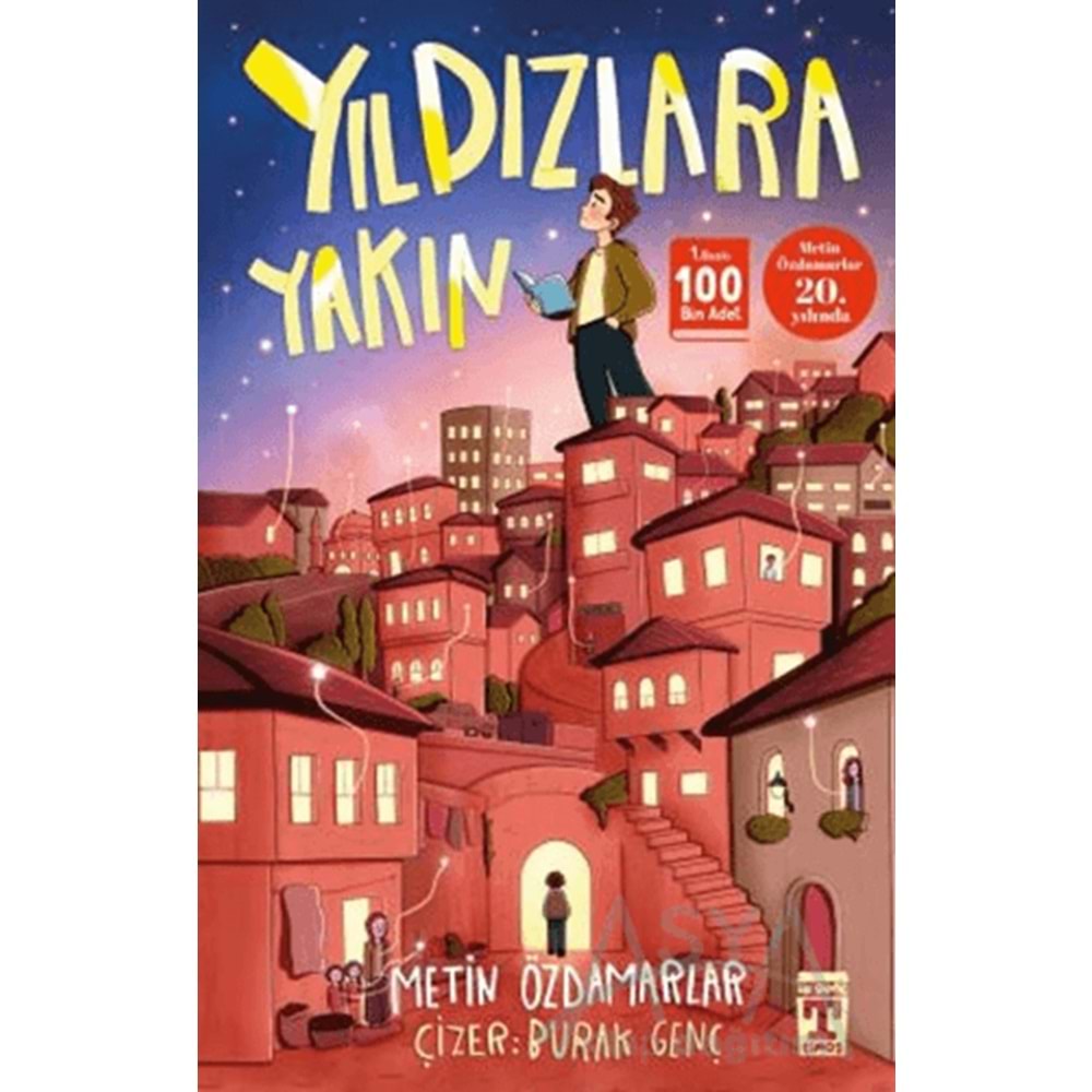 YILDIZLARA YAKIN METİN ÖZDAMARLAR GENÇ TİMAŞ