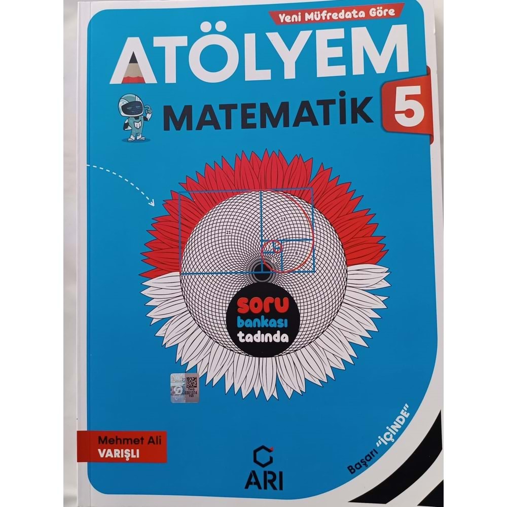 5.SINIF MATEMATİK ATÖLYEM ARI