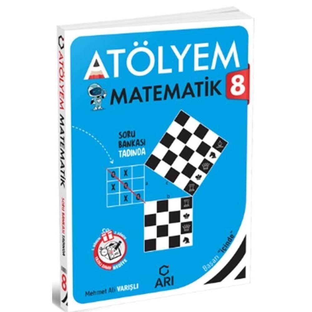 8.SINIF MATEMATİK ATÖLYEM ARI
