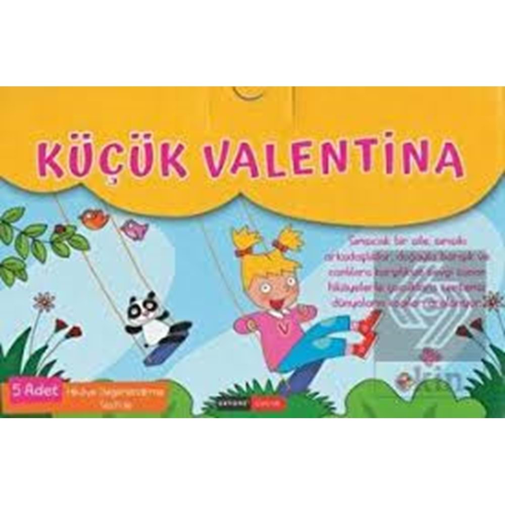 KÜÇÜK VALENTİNA 5 KTP TESTLİ GENDAŞ