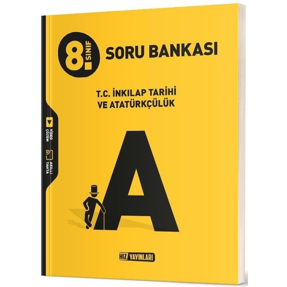 8.SINIF İNKILAP TARİHİ VE ATATÜRK S.BANKASI HIZ