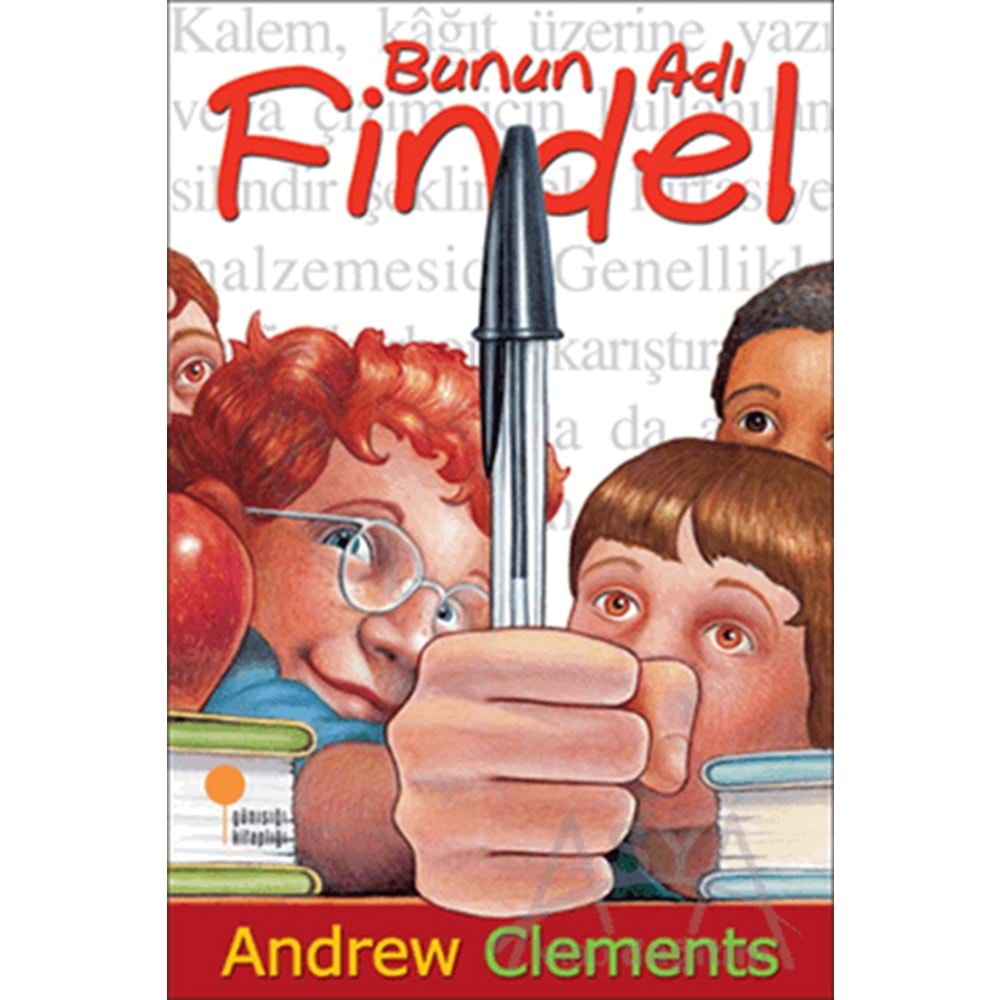 BUNUN ADI FİNDEL Andrew Clements GÜNIŞIĞI