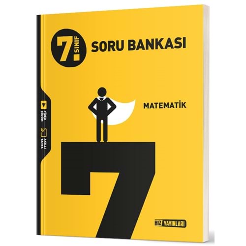 7.SINIF MATEMATİK SORU BANKASI HIZ