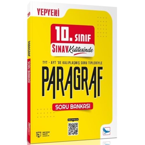 10.SINIF PARAGRAF S.BANKASI SINAV
