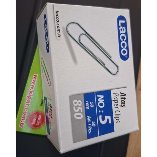 ATAÇ NO:5 METAL 850 LACCO