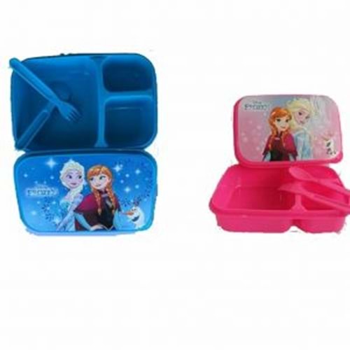 YEMEK SETİ BESLENME FROZEN TMN