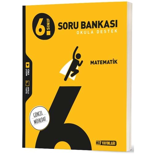 6.SINIF MATEMATİK S.BANKASI HIZ