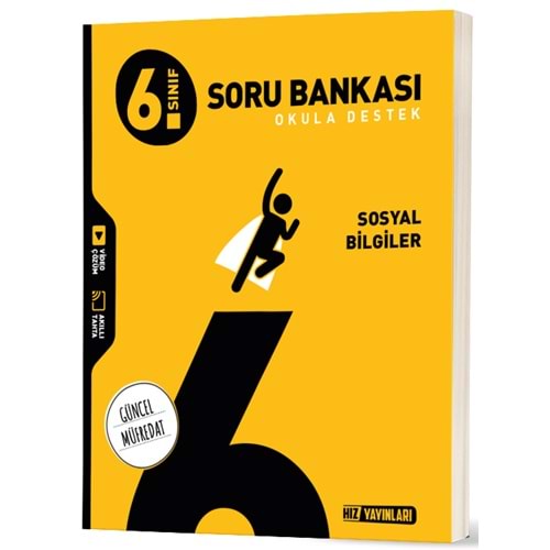 6.SINIF SOSYAL BİLGİLER S.BANKASI HIZ