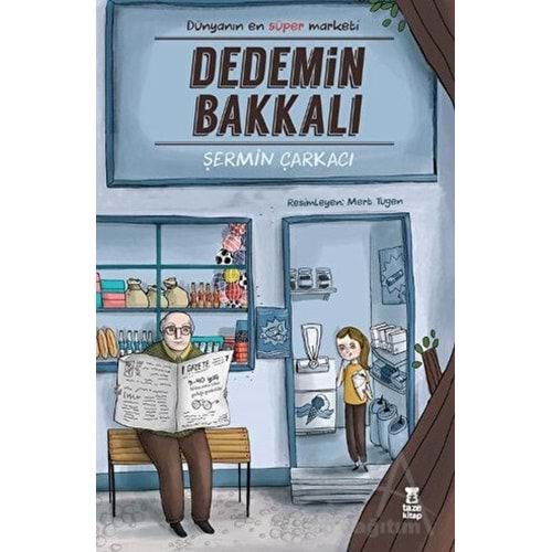 DEDEMİN BAKKALI ŞERMİN YAŞAR TAZE