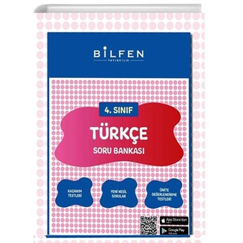 4.SINIF TÜRKÇE SORU BANKASI BİLFEN