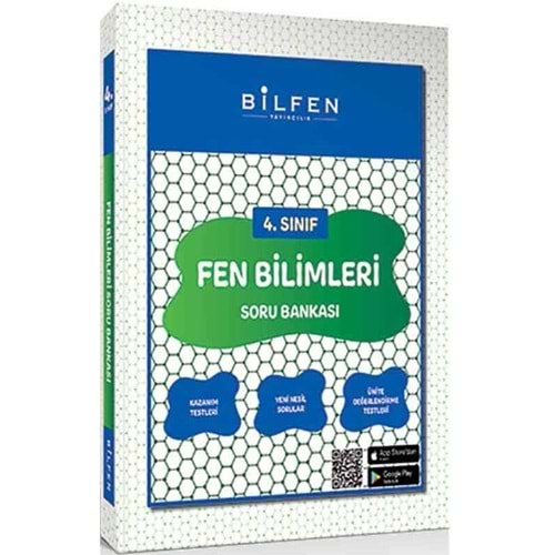 4.SINIF FEN BİLİMLERİ SORU BANKASI BİLFEN