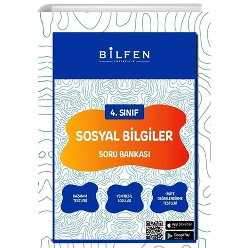 4.SINIF SOSYAL BİLİMLER SORU BANKASI BİLFEN