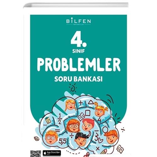 4.SINIF PROBLEMLER SORU BANKASI BİLFEN