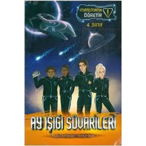 AY IŞIĞI SÜVARİLERİ 10 KTP SET PALME