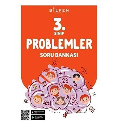 3.SINIF PROBLEMLER SORU BANKASI BİLFEN