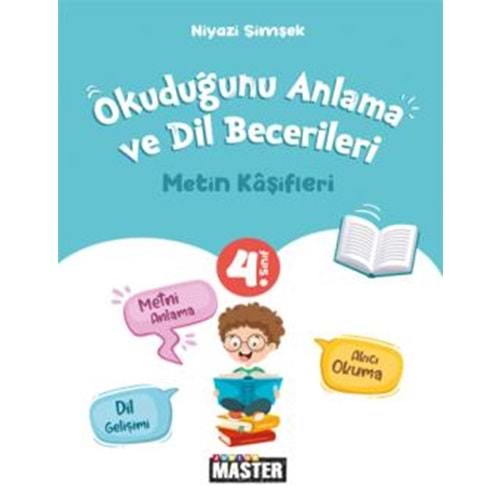 4.SINIF OKUDUĞUNU ANLAMA VE DİL BECERİLERİ OKYANUS