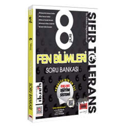 8.SINIF SIFIR TOLERANS FEN BİLİMLERİ SORU BANKASI YARGI