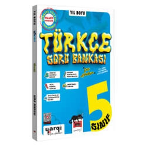 5.SINIF TÜRKÇE YIL BOYU SORU BANKASI YARGI