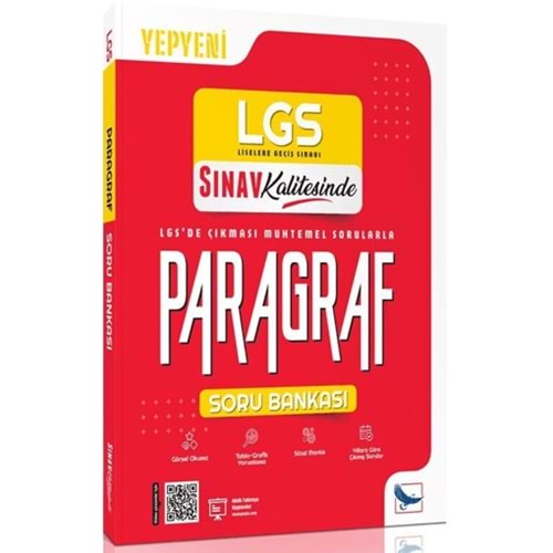 LGS PARAGRAF SORU BANKASI SINAV