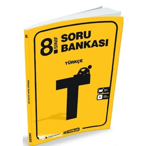 8.SINIF TÜRKÇE SORU BANKASI HIZ
