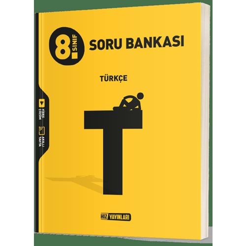 8.SINIF TÜRKÇE S.BANKASI HIZ