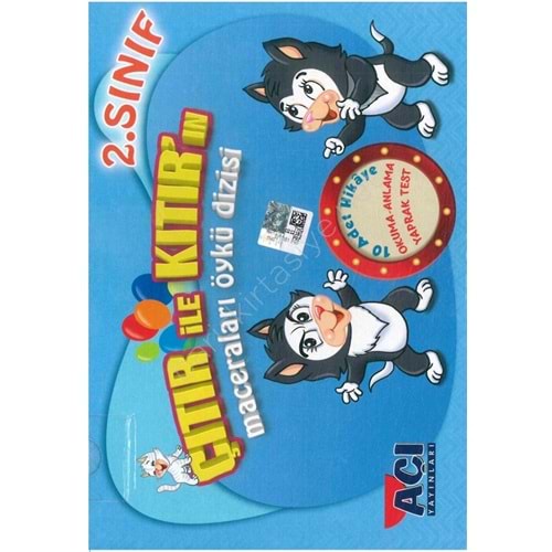 2.SINIF ÇITIR KITIR ın MACERALARI 10 KTP AÇI