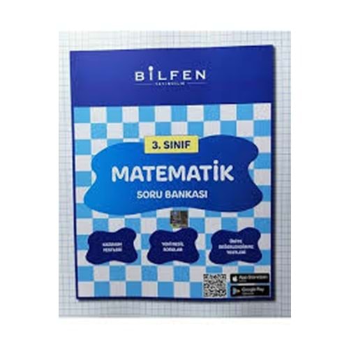 3.SINIF MATEMATİK SORU BANKASI BİLFEN