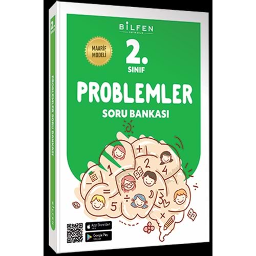 2.SINIF PROBLEMLER SORU BANKASI BİLFEN