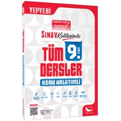 9.SINIF TÜM DERSLER KONU ANLATIMLI SINAV