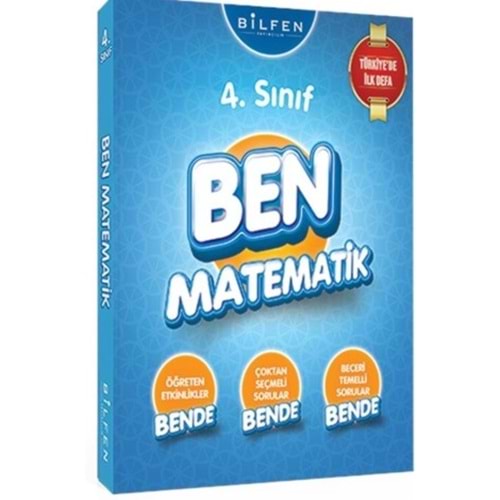 4.SINIF BEN MATEMATİK SORU BANKASI