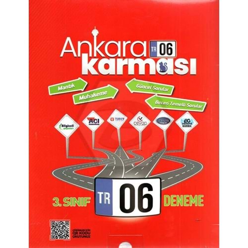 3.SINIF ANKARA KARMASI 6 LI DENEME AÇI