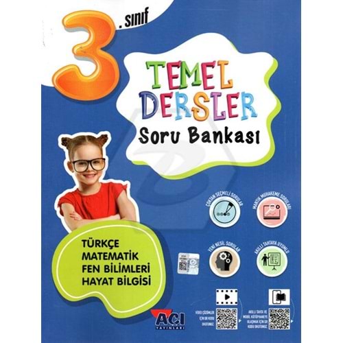 3.SINIF TEMEL DERSLER S.BANKASI AÇI
