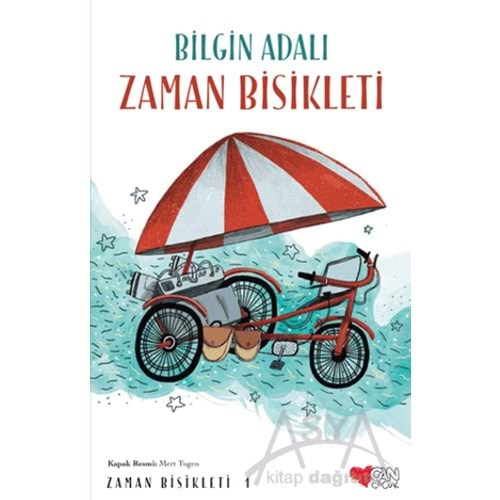 ZAMAN BİSİKLETİ CAN YAYINLARI