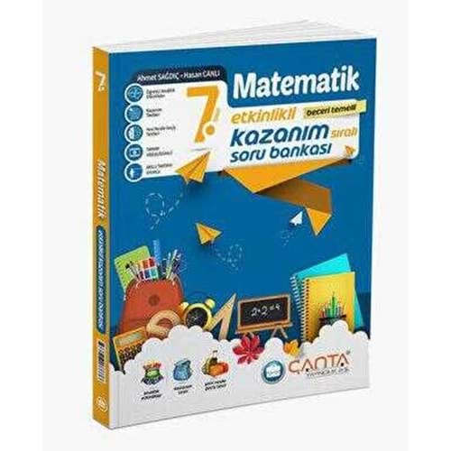 7.SINIF MATEMATİK S.BANKASI ÇANTA