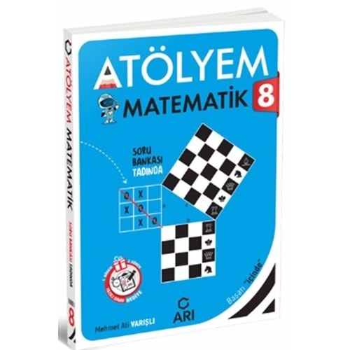 8.SINIF MATEMATİK ATÖLYEM ARI