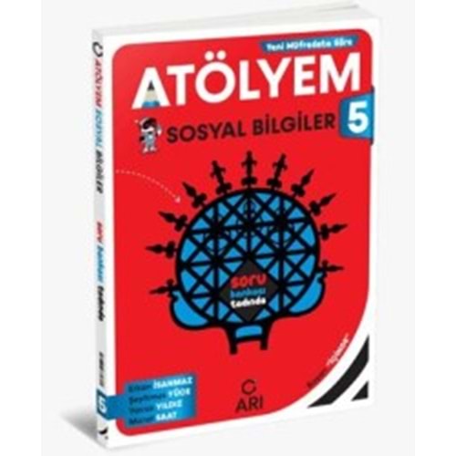 5.SINIF SOSYAL BİLGİLER ATÖLYEM ARI