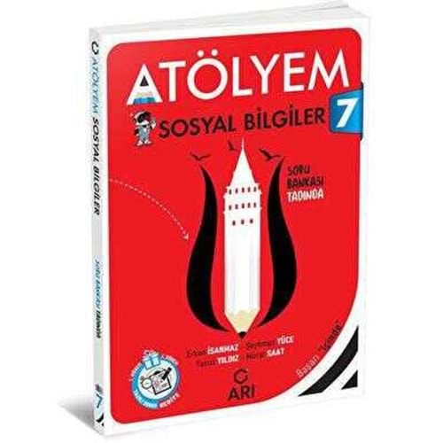 7.SINIF SOSYAL BİLGİLER ATÖLYEM ARI