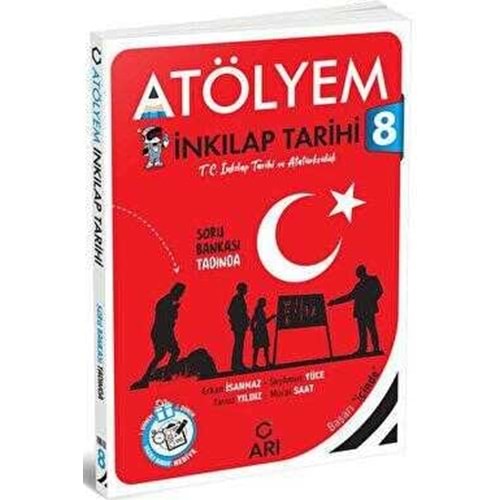 8.SINIF İNKILAP TARİHİ ATÖLYEM ARI
