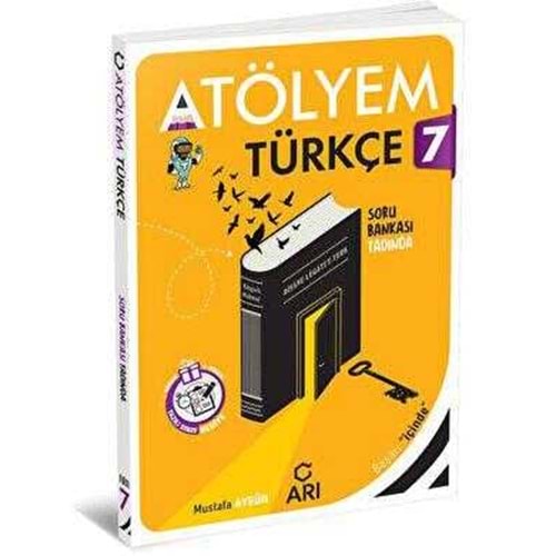 7.SINIF TÜRKÇE ATÖLYEM ARI