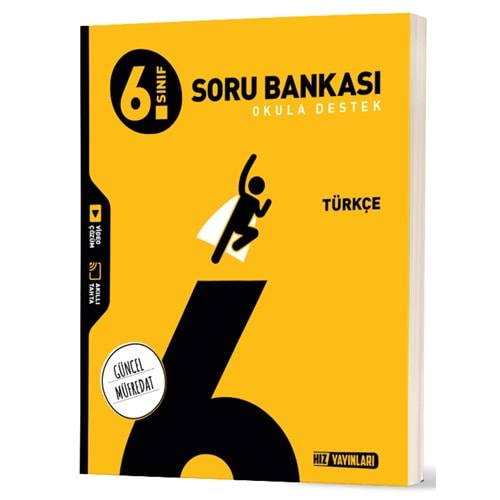 6.SINIF TÜRKÇE S.BANKASI HIZ